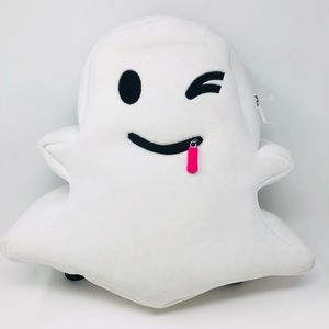 Snapchat Ghost Promotional Backpack